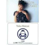 中古コレクションカード(女性) No.156[レギュラーカード]：松井友香/レギュラーカード/出動 ! ミニスカポリス COLLECT