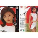 中古コレクションカード(女性) No.60 ： 高林愛/レギュラーカード/GALS PARADISE CARDS RACE QUEEN