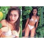 中古コレクションカード(女性) 057：森川玲/Trading Card Collection B-Portrait BEST
