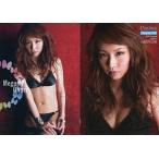 中古コレクションカード(女性) 9[レギュラー]：大堀恵