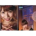 中古コレクションカード(女性) 55[レギュラー]：大堀
