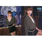 中古コレクションカード(女性) Special16[銀箔プリン