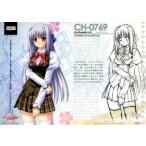 中古アニメ系トレカ 010[Line Art Card]：ユギリ・プリネシカ