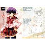 中古アニメ系トレカ 066[Line Art Card]：姫百合瑠璃