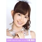 中古生写真(AKB48・SKE48) 小嶋陽菜/顔アップ/劇場トレーディング生写真セット2012.August