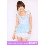 中古生写真(AKB48・SKE48) 篠田麻里子/膝上・体傾け/劇場トレーディング生写真セット2012.August