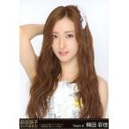 中古生写真(AKB48・SKE48) 梅田彩佳 /バストアップ・右手上/前田敦子 涙の卒業宣言! in さいたまス