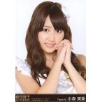 中古生写真(AKB48・SKE48) 小森美果 /バストアップ/前田敦子 涙の卒業宣言! in さいたまスーパーア
