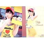 中古コレクションカード(女性) 001：熊田曜子/Weekly CHAMPION VENUS CARD