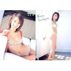 中古コレクションカード(女性) no.016：山本梓/WEEKLY CHAMPION LOVE CARD