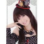 中古コレクションカード(女性) 水樹奈々/バストアップ・衣装黒・水玉模様・帽子赤・背景白/LIVE CASTLE 2011グッズ購入特典NANACA