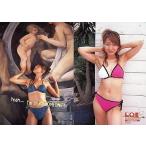 中古コレクションカード(女性) RG45[レギュラーカード]：渡辺由紀子/レギュラーカード/Race Queen Evolution TH