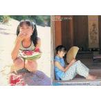 中古コレクションカード(女性) 027[レギュラーカード]：藤原ひとみ/レギュラーカード/藤原ひとみ YC ORIGINAL T