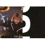 中古コレクションカード(男性) [レギュラーカード]：LUNA SEA/真矢/レギュラーカード/ライブフォト・衣装黒・両手耳元・背景黒/LUN