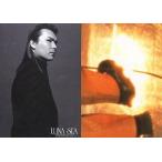 中古コレクションカード(男性) LUNA SEA/真矢/レギュラーカード/腰上・衣装黒・背景グレー/LUNA SEAトレーディングカード