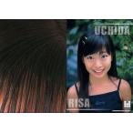 中古コレクションカード(女性) 092：内田莉紗/レギュラーカード/Oha-girl Grape トレーディングカードコレクション