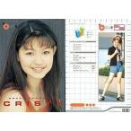 中古コレクションカード(女性) 004 ： CRISTY/スペシャルカード/OSCAR PROMOTION MODEL 200 PREMIU
