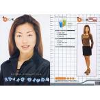 中古コレクションカード(女性) 059[レギュラーカード]：岡田明子/レギュラーカード/OSCAR PROMOTION MODEL 200