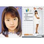 中古コレクションカード(女性) 079[レギュラーカード]：郷麻里/レギュラーカード/OSCAR PROMOTION MODEL 200 PR