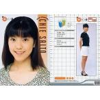 中古コレクションカード(女性) 093[レギュラーカード]：斉藤千枝/レギュラーカード/OSCAR PROMOTION MODEL 200