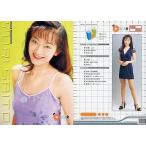 中古コレクションカード(女性) 096[レギュラーカード]：斉藤ユリ/レギュラーカード/OSCAR PROMOTION MODEL 200