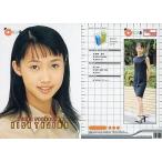 中古コレクションカード(女性) 128[レギュラーカード]：田島梨沙/レギュラーカード/OSCAR PROMOTION MODEL 200