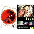 中古コレクションカード(男性) 024：hide/hide official trading card