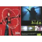 中古コレクションカード(男性) 025：hide/hide official trading card