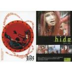 中古コレクションカード(男性) 026：hide/hide official trading card