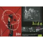 中古コレクションカード(男性) 027：hide/hide official trading card