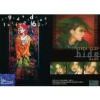 中古コレクションカード(男性) 034：hide/hide official trading card