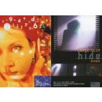中古コレクションカード(男性) 036：hide/hide official trading card