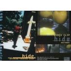 中古コレクションカード(男性) 039：hide/hide official trading card