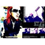 中古コレクションカード(男性) 040：hide/hide official trading card