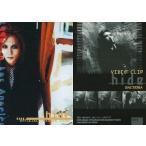中古コレクションカード(男性) 044：hide/hide official trading card