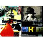 中古コレクションカード(男性) 047：hide/hide official trading card