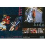 中古コレクションカード(男性) 050：hide/hide official trading card