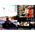 中古コレクションカード(男性) 051：hide/hide official trading card