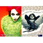 中古コレクションカード(男性) 074：hide/hide official trading card