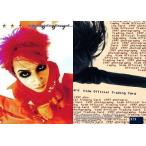 中古コレクションカード(男性) 079：hide/hide official trading card