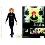 中古コレクションカード(男性) 083：hide/hide official trading card