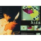 中古コレクションカード(男性) 084：hide/hide official trading card