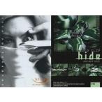 中古コレクションカード(男性) 086：hide/hide official trading card