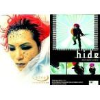 中古コレクションカード(男性) 087：hide/hide official trading card
