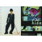 中古コレクションカード(男性) 088：hide/hide official trading card