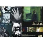 中古コレクションカード(男性) 099：hide/hide official trading card