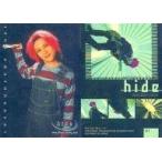 中古コレクションカード(男性) 121：hide/箔押し仕様/hide official trading card