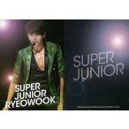 中古コレクションカード(男性) SJ082[シャイニングカード]：リョウク/シャイニングカード/Super Junior - スターコレクショ