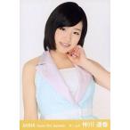 中古生写真(AKB48・SKE48) 仲川遥香/上半身・左手首元