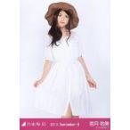 中古生写真(乃木坂46) 若月佑美/膝上・白ワンピース/2012.September-II/会場限定生写真